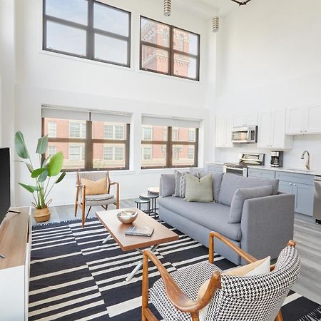 Locale North Broad - Philadelphia Aparthotel Εξωτερικό φωτογραφία