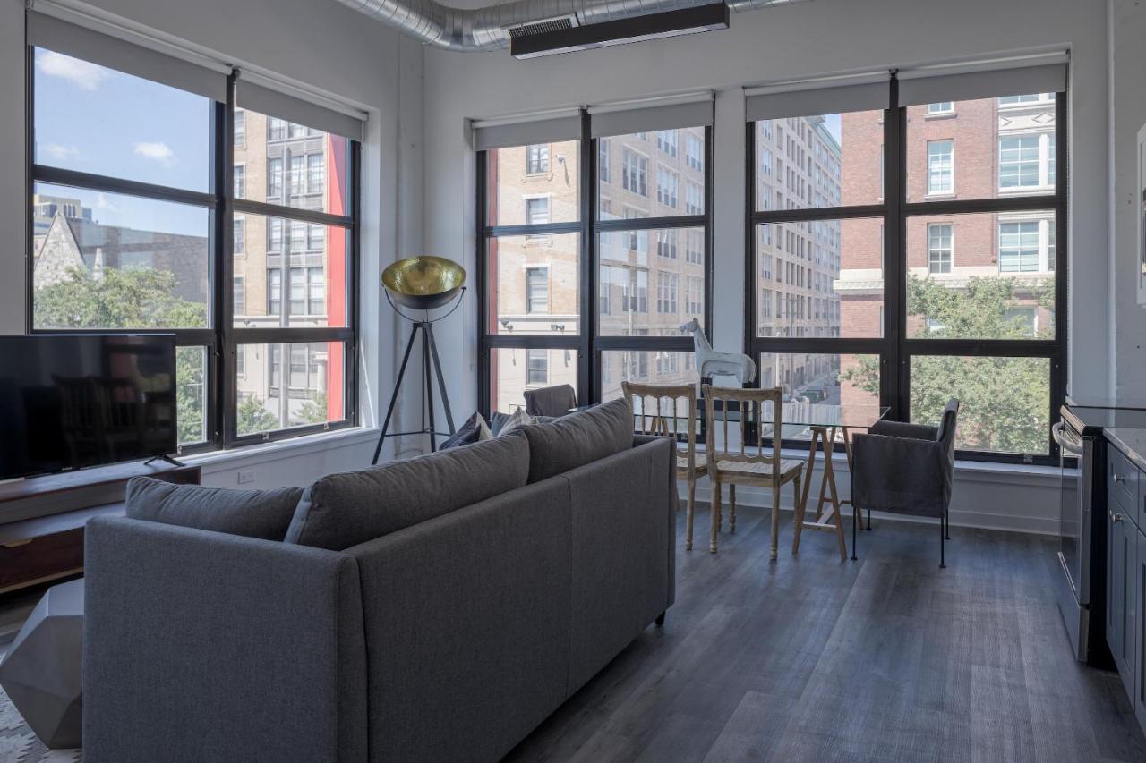 Locale North Broad - Philadelphia Aparthotel Εξωτερικό φωτογραφία