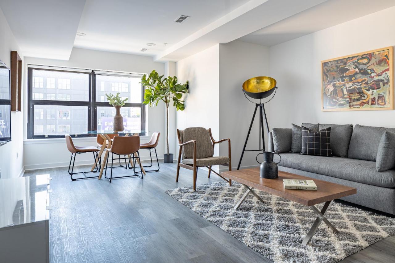 Locale North Broad - Philadelphia Aparthotel Εξωτερικό φωτογραφία