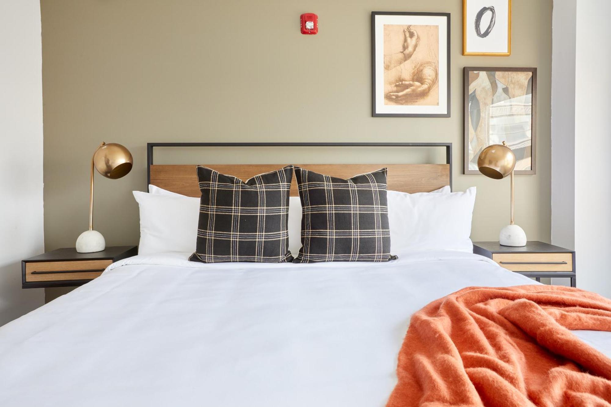 Locale North Broad - Philadelphia Aparthotel Εξωτερικό φωτογραφία