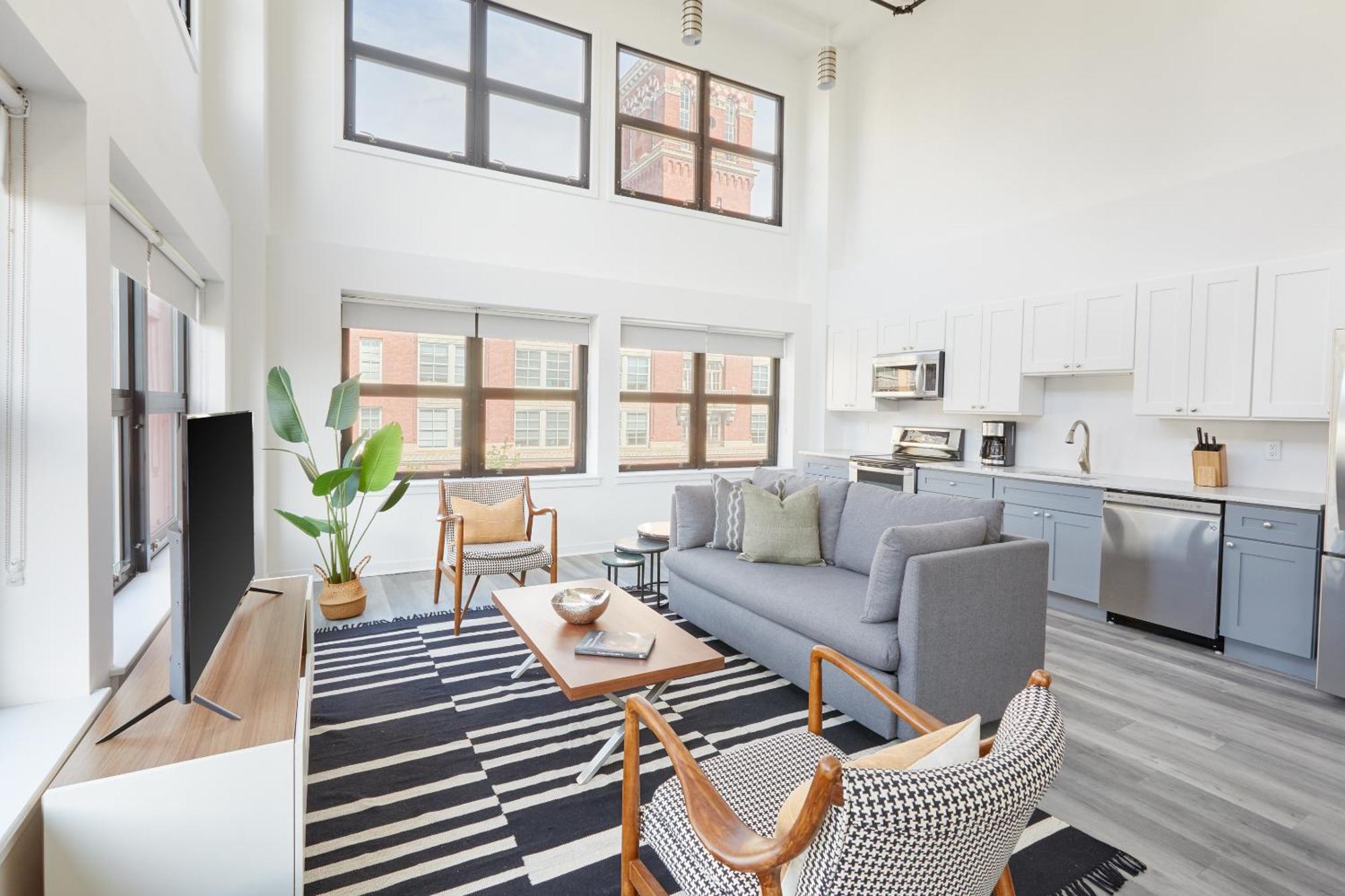 Locale North Broad - Philadelphia Aparthotel Εξωτερικό φωτογραφία
