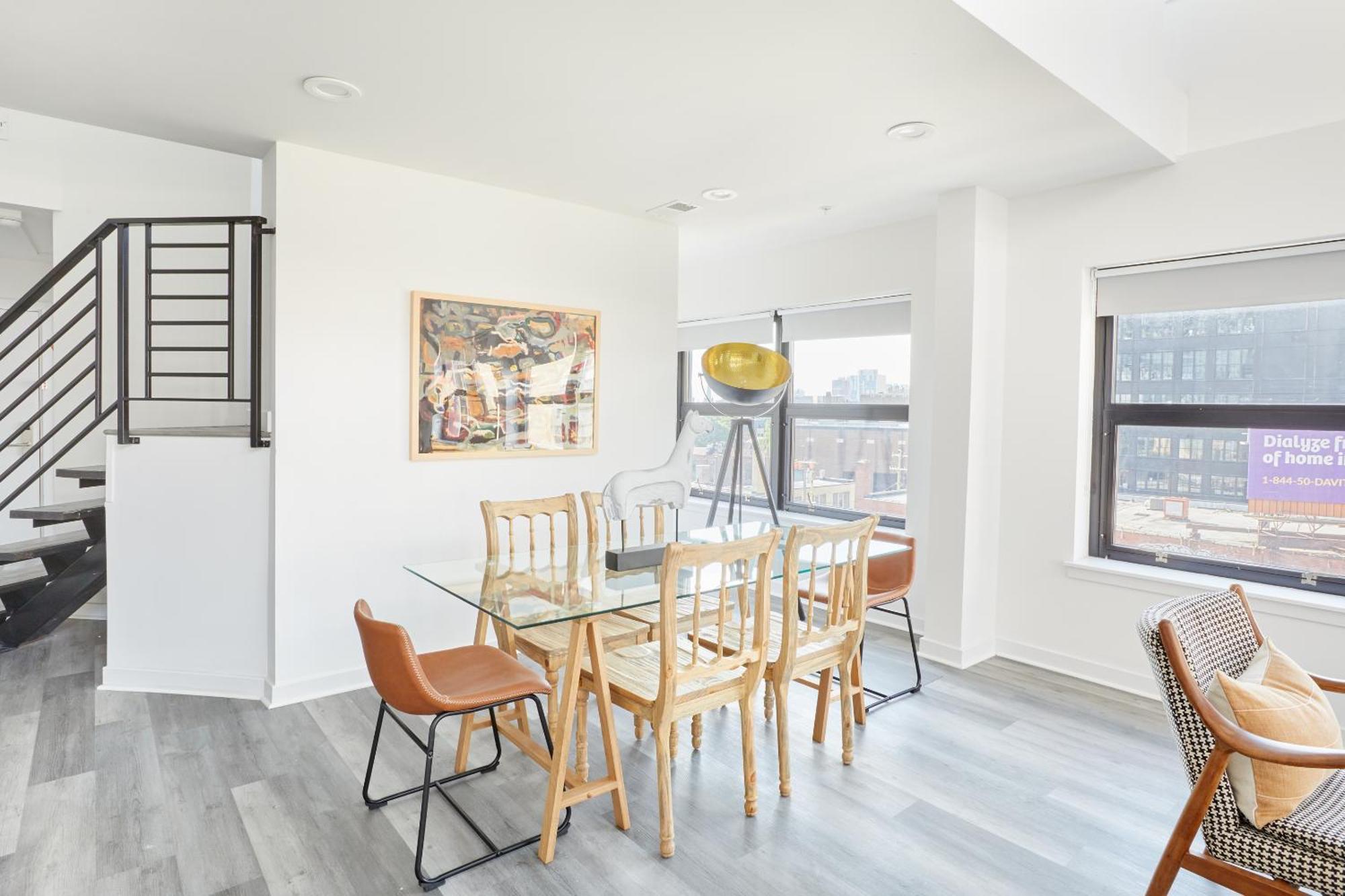 Locale North Broad - Philadelphia Aparthotel Εξωτερικό φωτογραφία