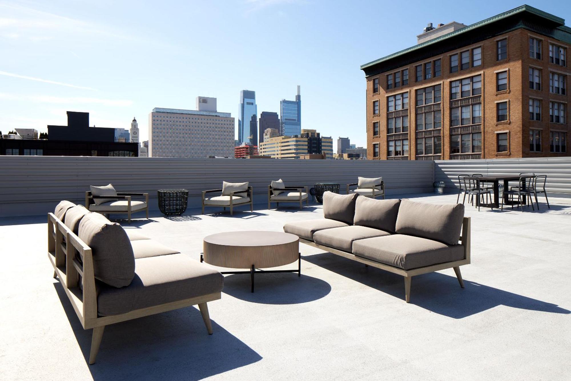 Locale North Broad - Philadelphia Aparthotel Εξωτερικό φωτογραφία