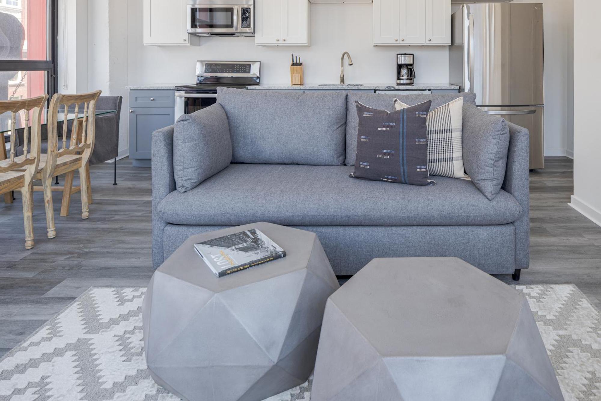 Locale North Broad - Philadelphia Aparthotel Εξωτερικό φωτογραφία