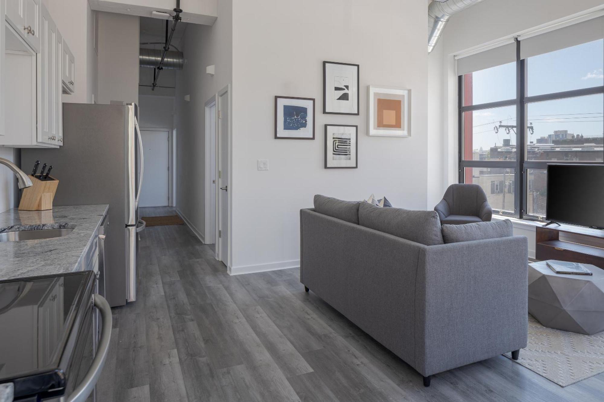 Locale North Broad - Philadelphia Aparthotel Εξωτερικό φωτογραφία