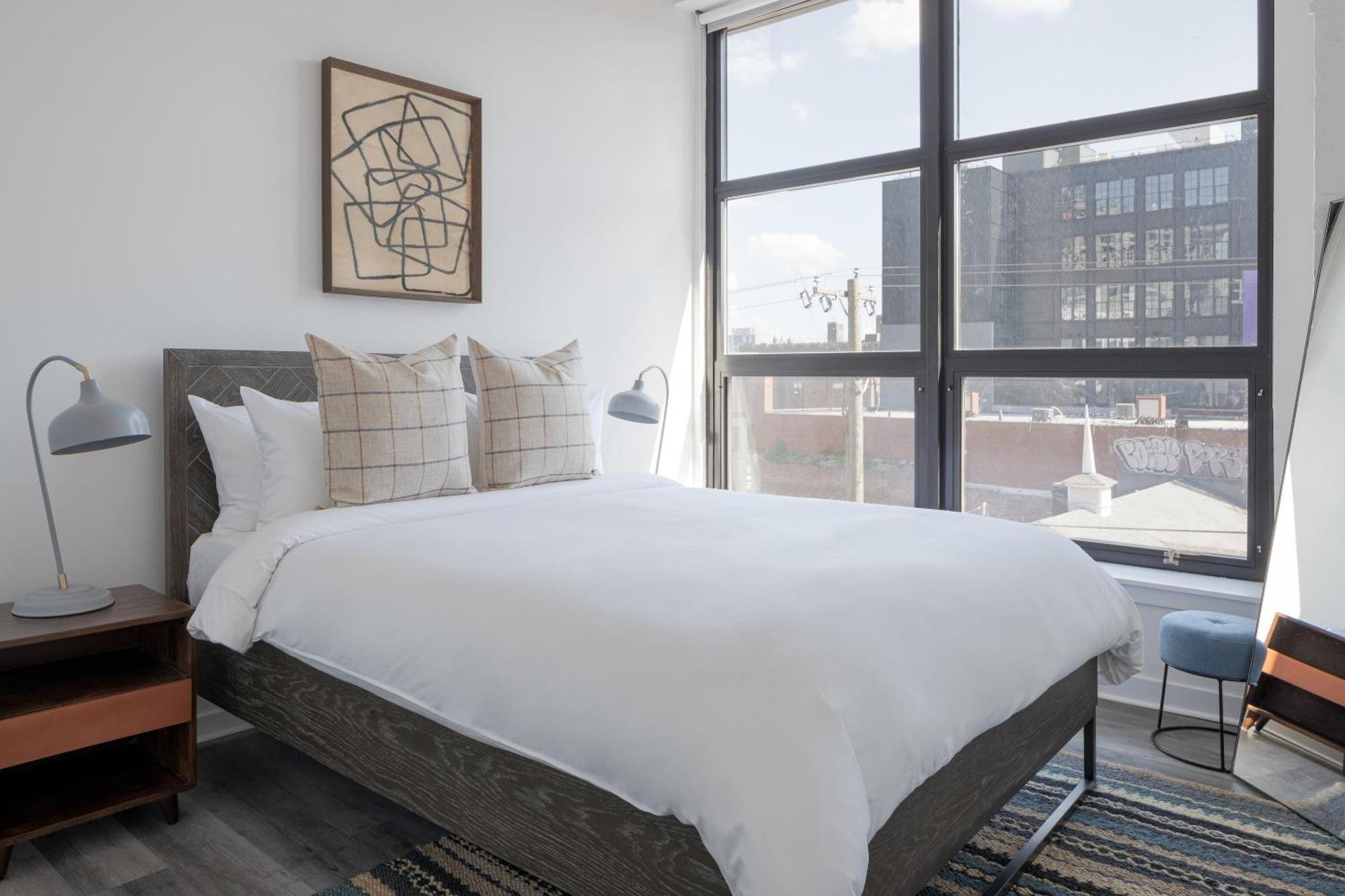 Locale North Broad - Philadelphia Aparthotel Δωμάτιο φωτογραφία